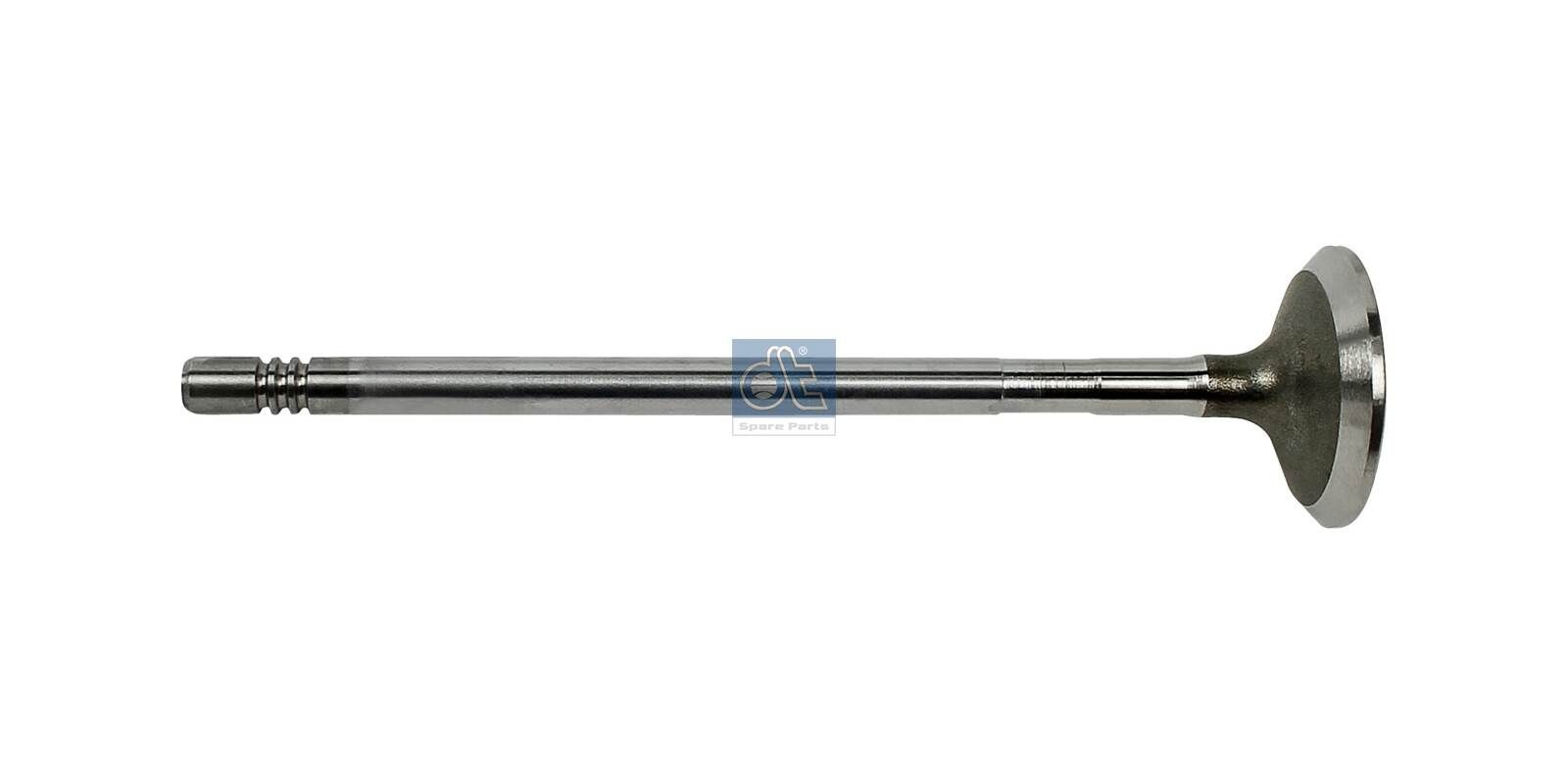 DT Spare Parts Uitlaatklep 7.51266 Uitlaatklep DT Spare Parts FIAT 7.51266