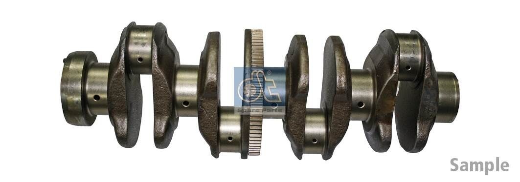 DT Spare Parts Veivaksel 7.54132 Veivaksel DT Spare Parts Renault TRAFIC 7.54132