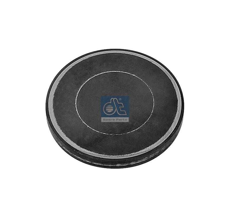 DT Spare Parts Reguleringsskive, ventilklaring 7.55027 Ventilføring og tetning og innstilling DT Spare Parts Daily 7.55027 billige