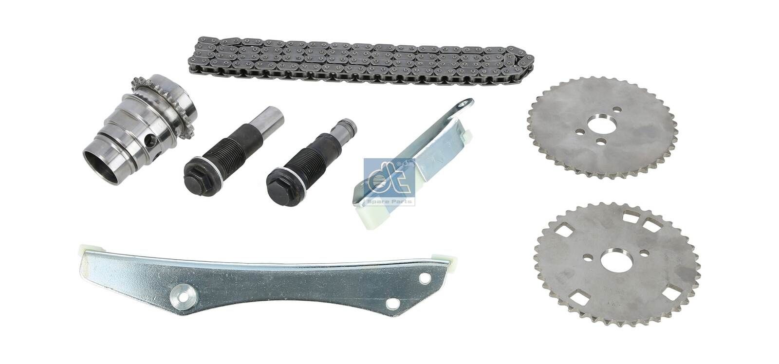 DT Spare Parts Sada rozvodovej reťaze 7.55212 7.55212 Sada rozvodovej rezaze FIAT DUCATO DT Spare Parts