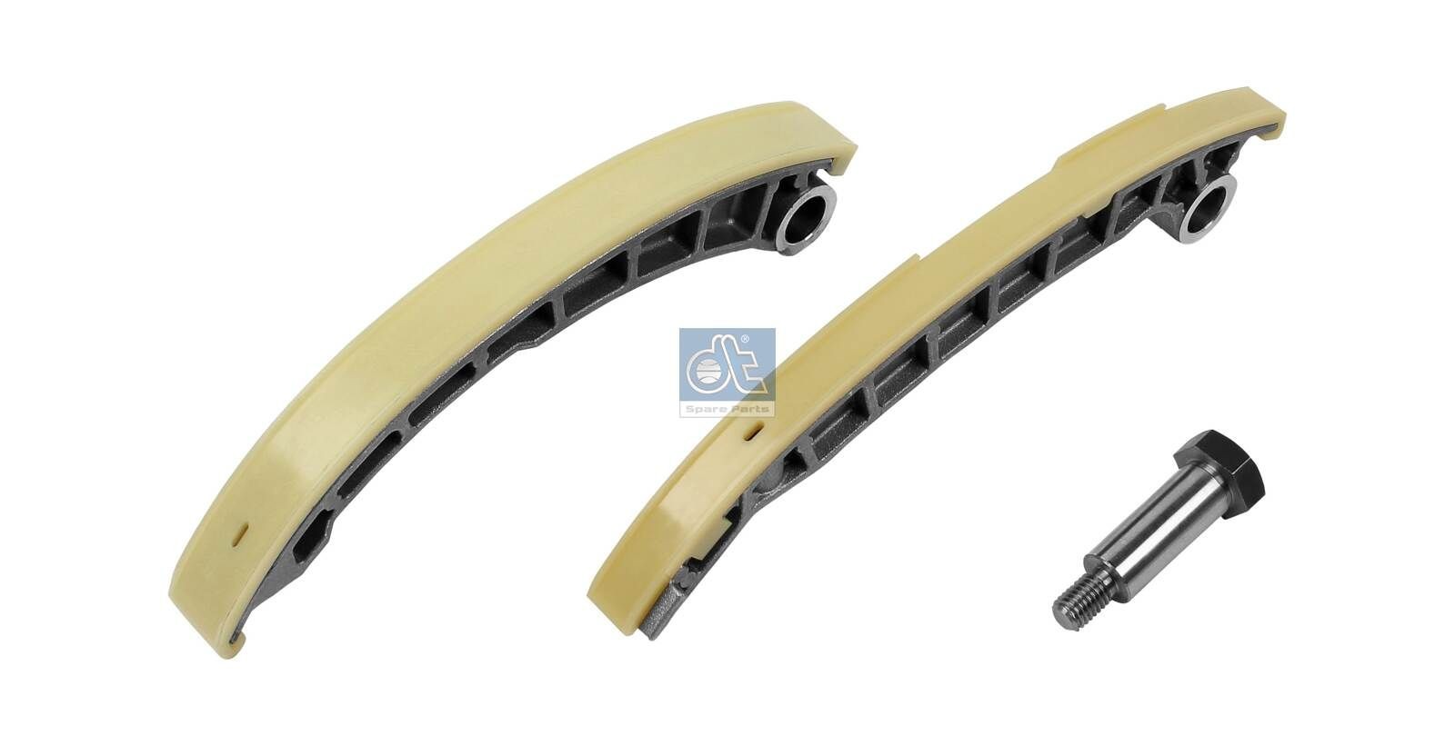 DT Spare Parts Coulisse de chaîne de distribution 7.55240 DT Spare Parts 7.55240 Guide fixe de chaîne de distribution FORD ESCORT coût