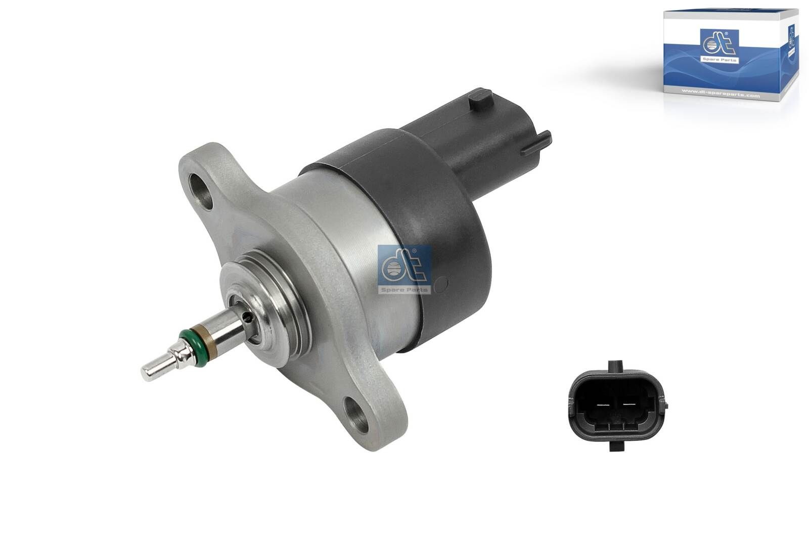 DT Spare Parts Détendeur, système à rampe commune 7.56023 Régulateur de pression pompe à carburant DT Spare Parts VITO 7.56023 pas cher