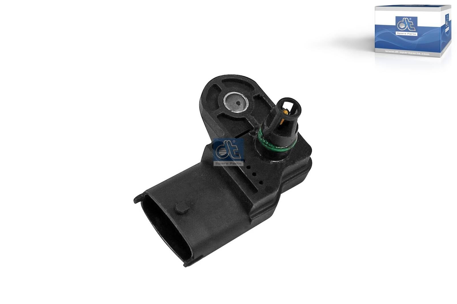 Sensor, avgasstrykk DT Spare Parts 7.56627 DT Spare Parts 7.56627 Partikkelfilter sensor PEUGEOT BOXER 2005