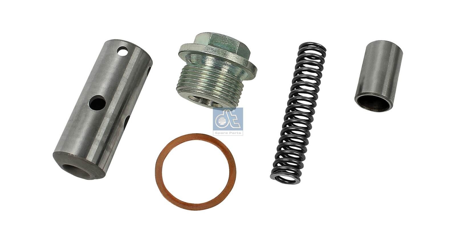 DT Spare Parts Överströmningsventil 7.59171 DT Spare Parts 7.59171 Överströmningsventil