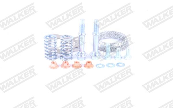 WALKER Katalyzátor - montáżna sada 87601 Montáżna sada katalyzátor WALKER X-TRAIL 87601 lacné