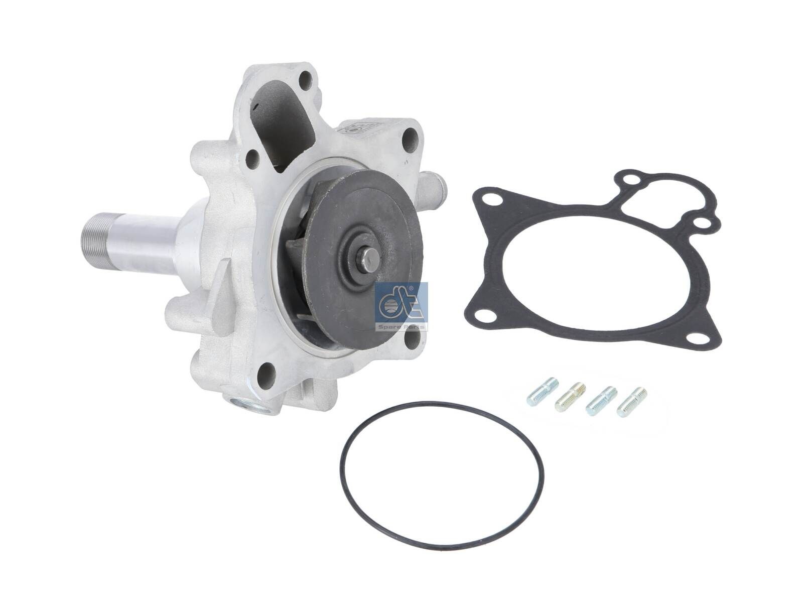 DT Spare Parts Wasserpumpe 7.60034 Kühlwasserpumpe DT Spare Parts Renault LAGUNA 7.60034
