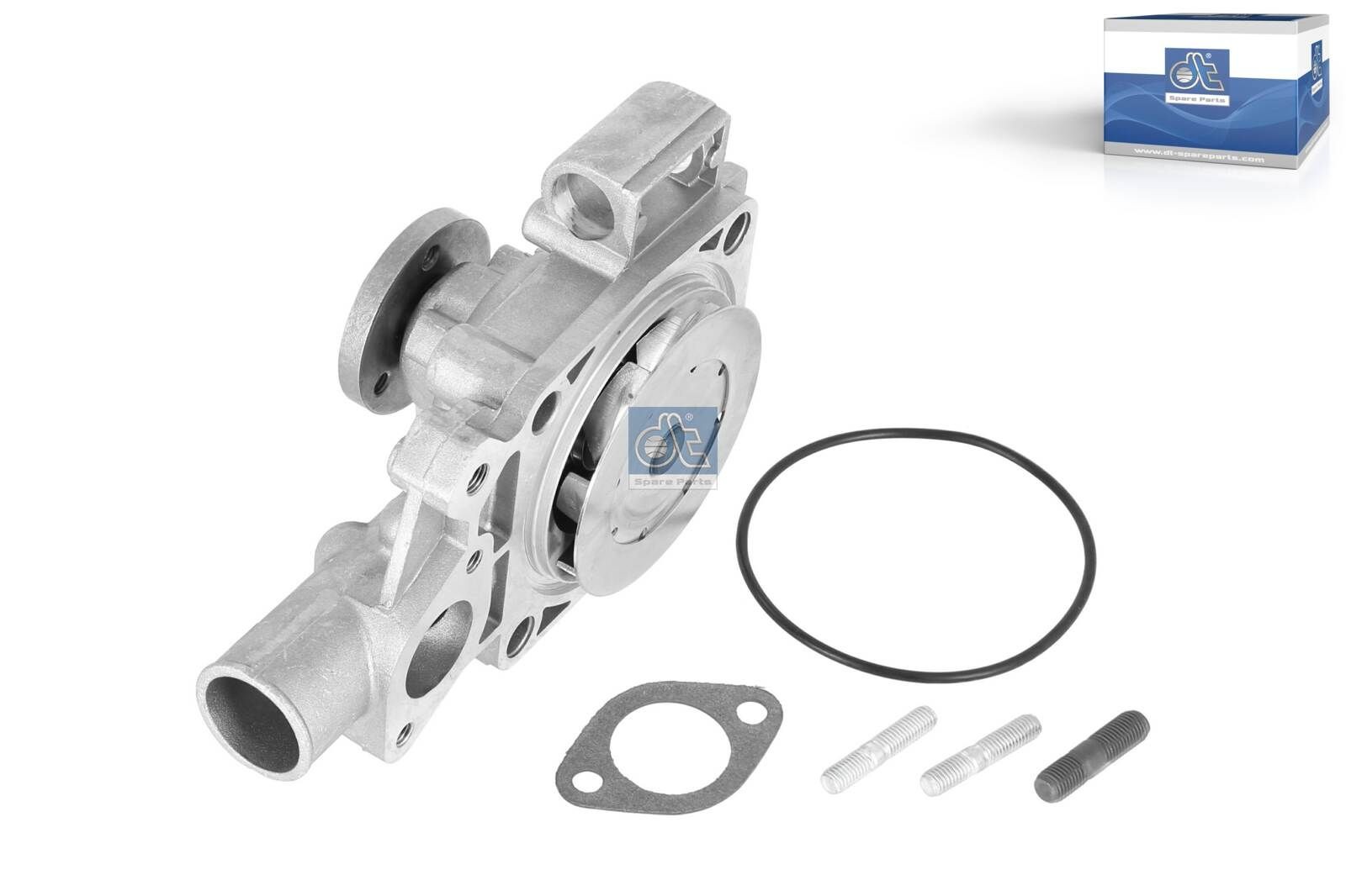 DT Spare Parts Αντλία νερού 7.60038 DT Spare Parts 7.60038 Αντλία νερού Lancia Y10 156 τιμες