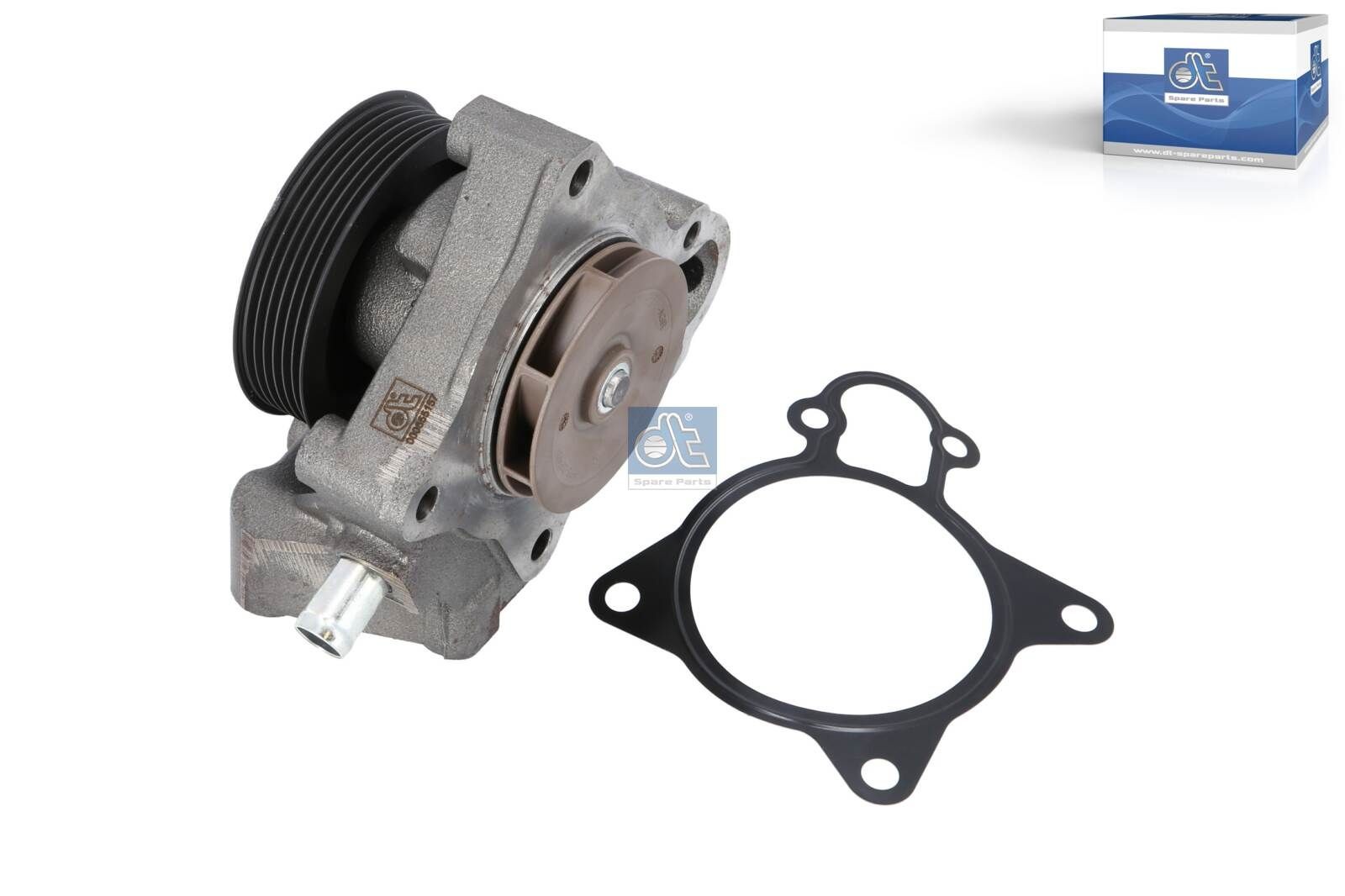 DT Spare Parts Water pump 7.60047 7.60047 DT Spare Parts coolant pump for AUDI