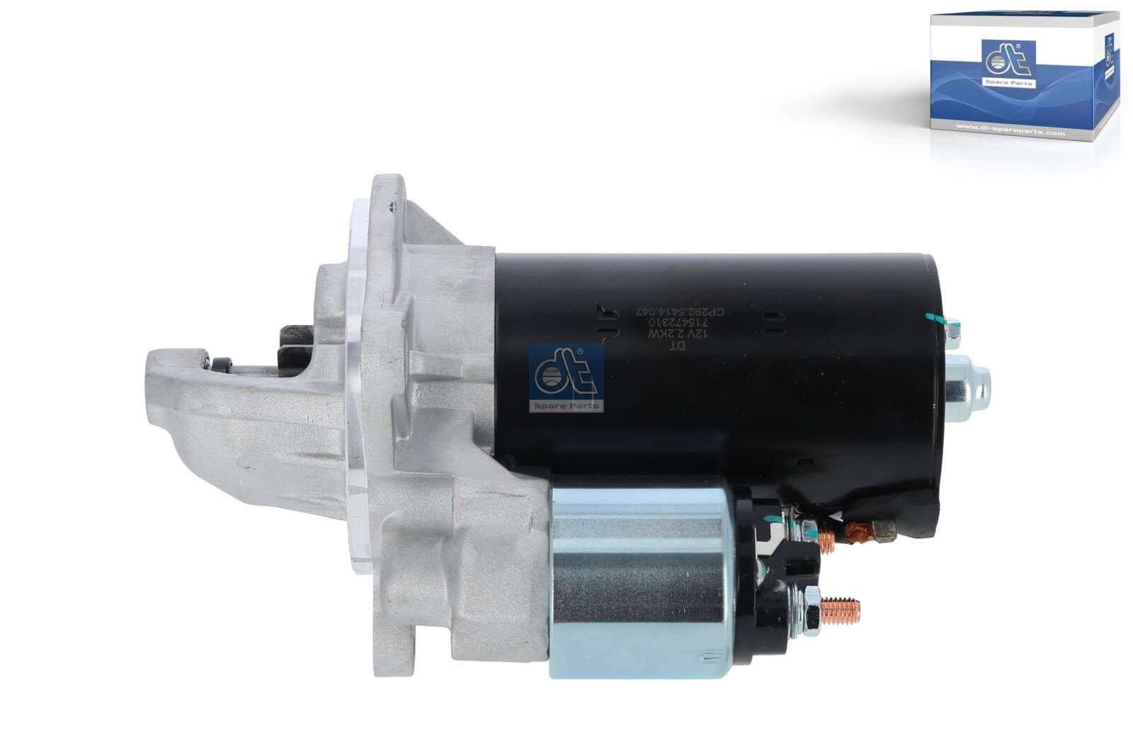 DT Spare Parts Starteris 7.61047 DT Spare Parts 7.61047 Starteris Iveco Daily II Dumptruck cena