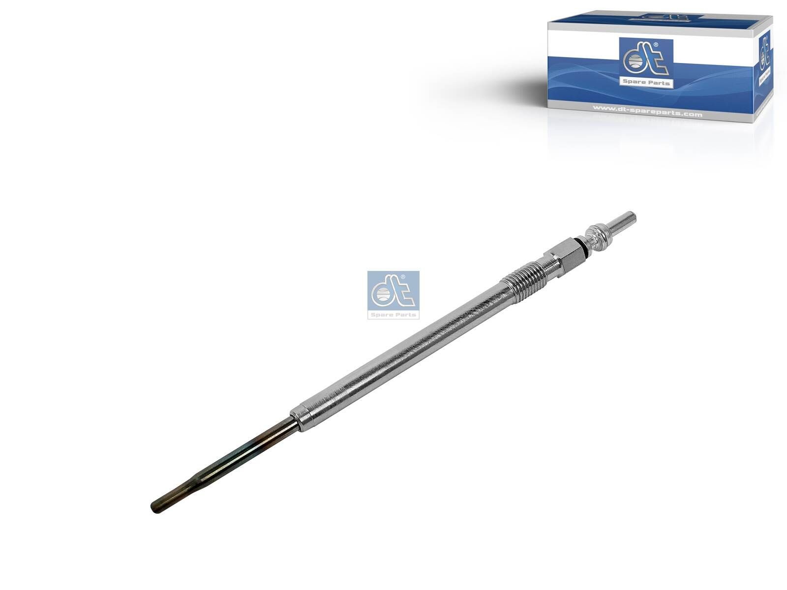 DT Spare Parts Bujía de precalentamiento 7.61102 DT Spare Parts 7.61102 Sistema de incandescencia Iveco Massif Station Wagon