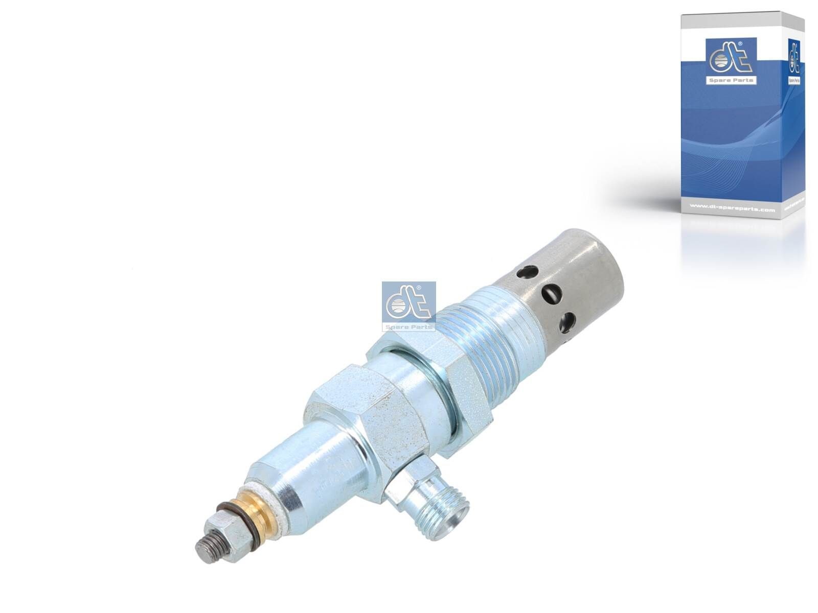 DT Spare Parts Żeraviaca sviečka 7.61103 Žhaviče DT Spare Parts FIAT 7.61103