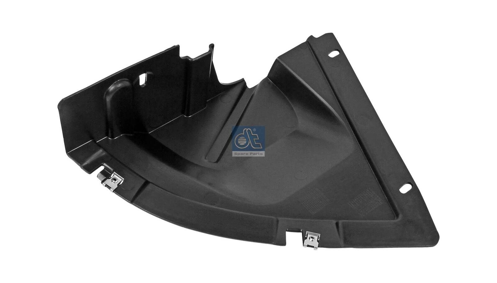 DT Spare Parts Ehis- / kaitseliist, Põrkeraud 7.72066 Sirm, põrkeraud DT Spare Parts Renault CAPTUR 7.72066
