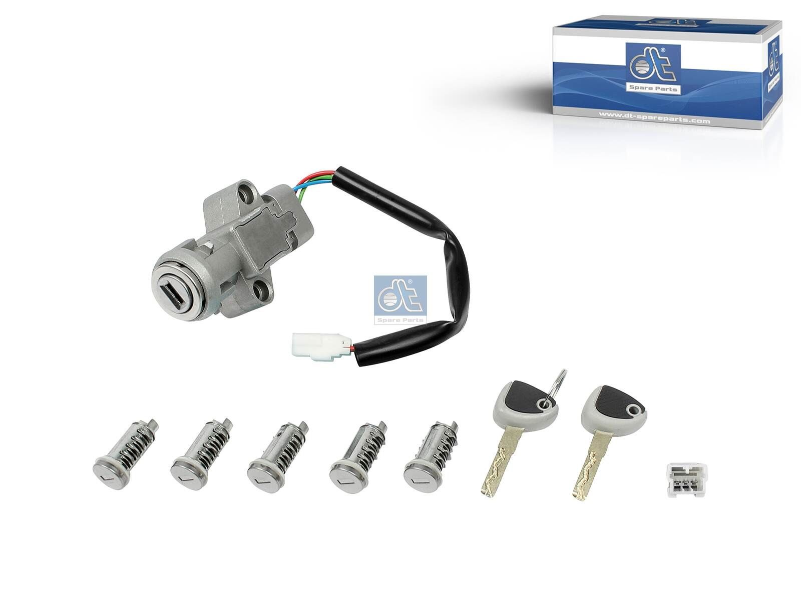 DT Spare Parts Zámok volantu 7.78037 DT Spare Parts 7.78037 Spinacia skrinka Daily VI Platform / Chassis cena