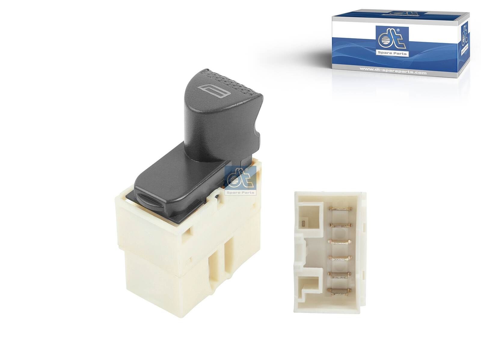 DT Spare Parts Kontakt, rudehejs 7.78125 7.78125 Kontakt rudehejs SEAT IBIZA DT Spare Parts