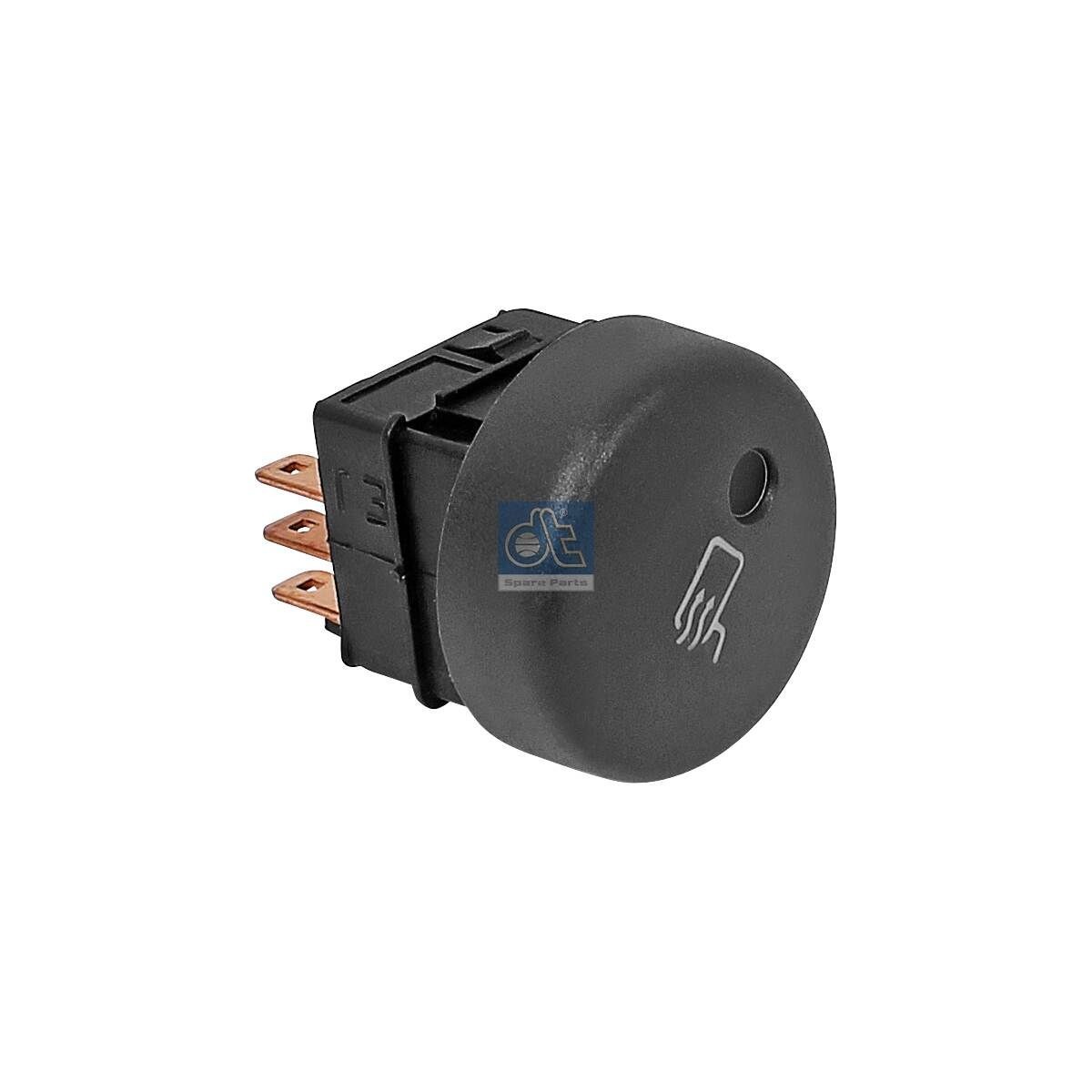 DT Spare Parts Comando, Regolazione specchio 7.78129 7.78129 costo Comando regolazione specchietti DT Spare Parts FORD FIESTA