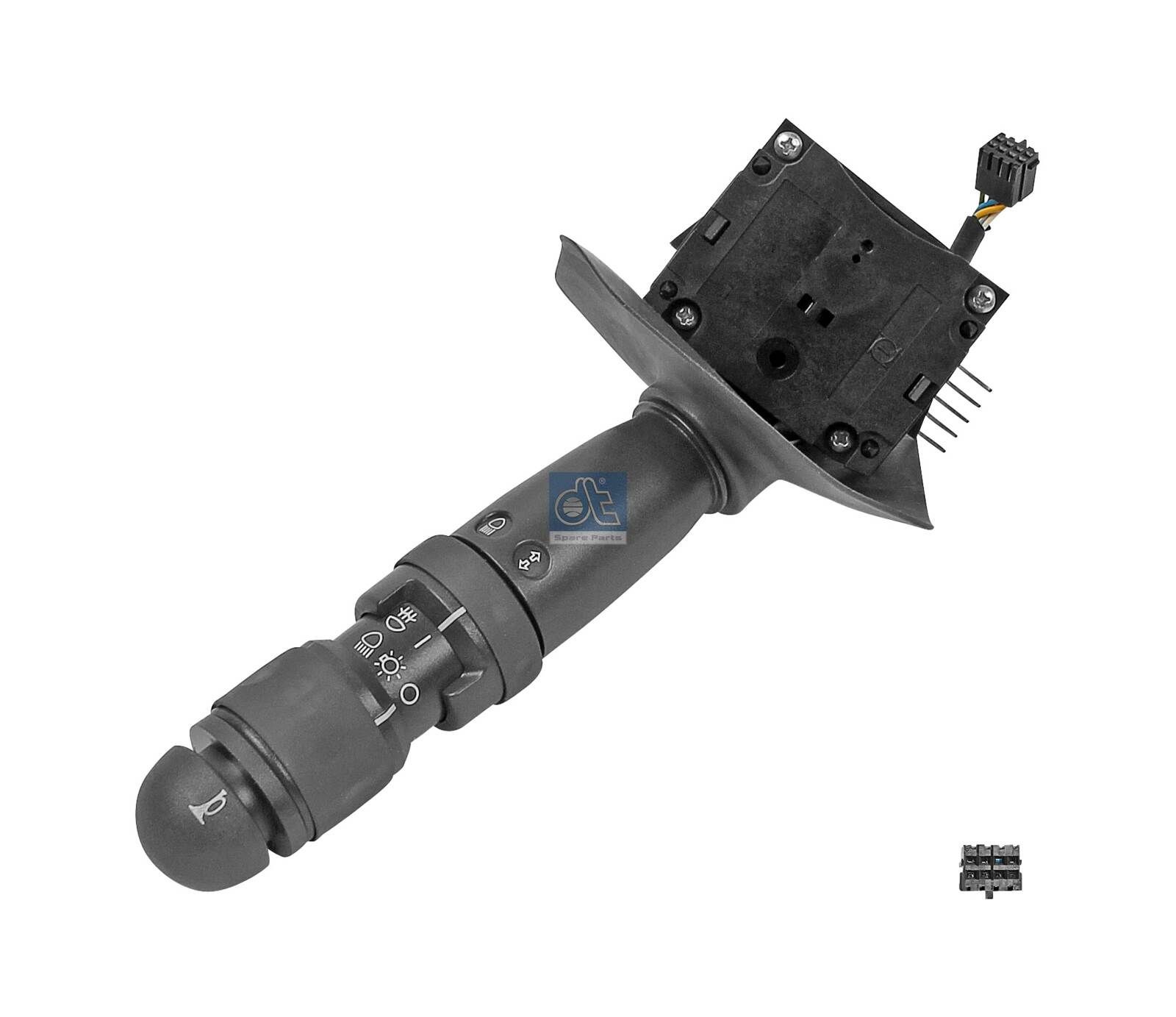 DT Spare Parts Stuurkolomschakelaar 7.78179 Stuurkolomschakelaar DT Spare Parts LEON 7.78179 goedkoop