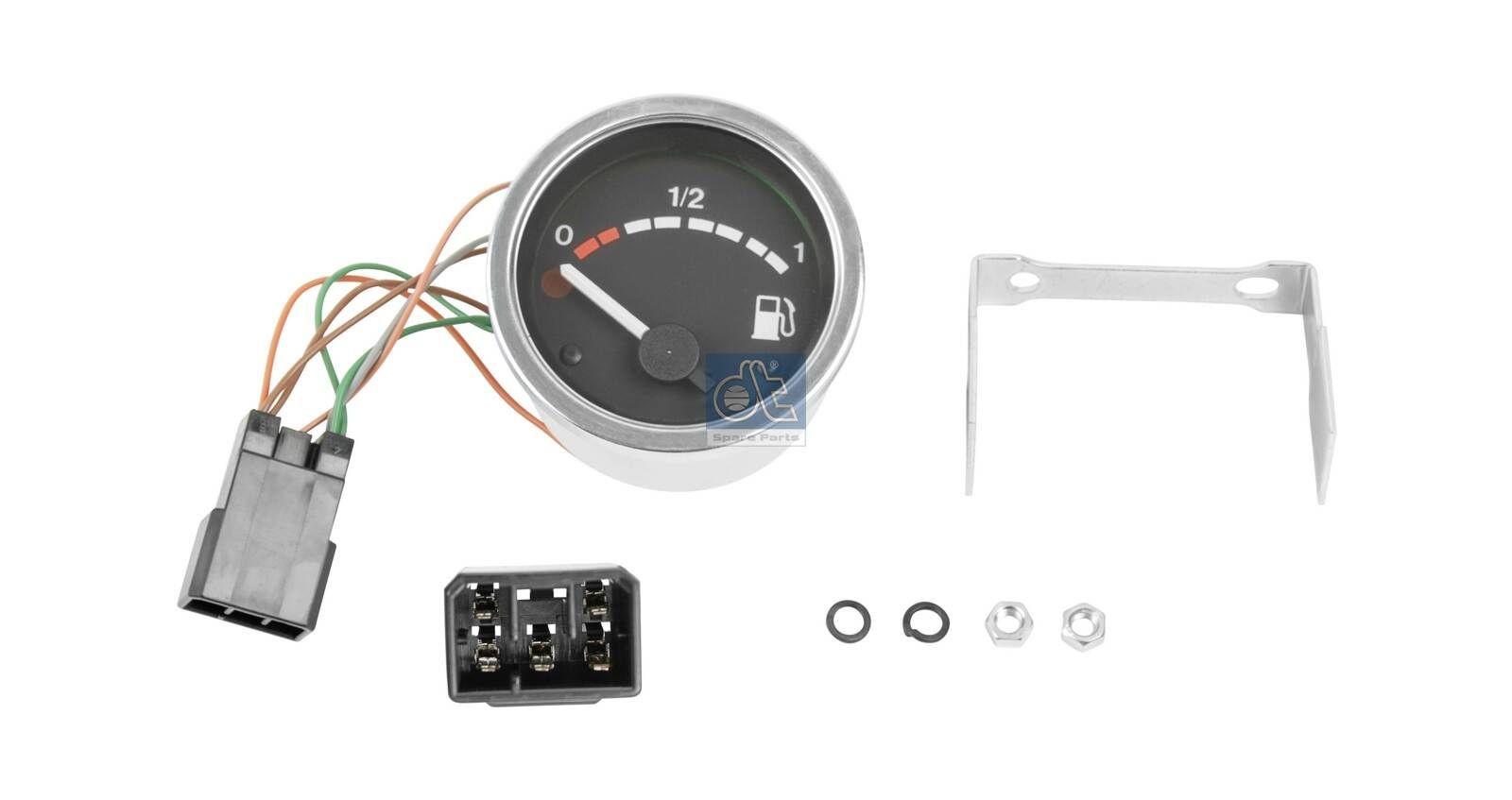 DT Spare Parts Näidik, kütusereserv 7.78305 7.78305 Kütuse taseme andur Volkswagen KAEFER DT Spare Parts