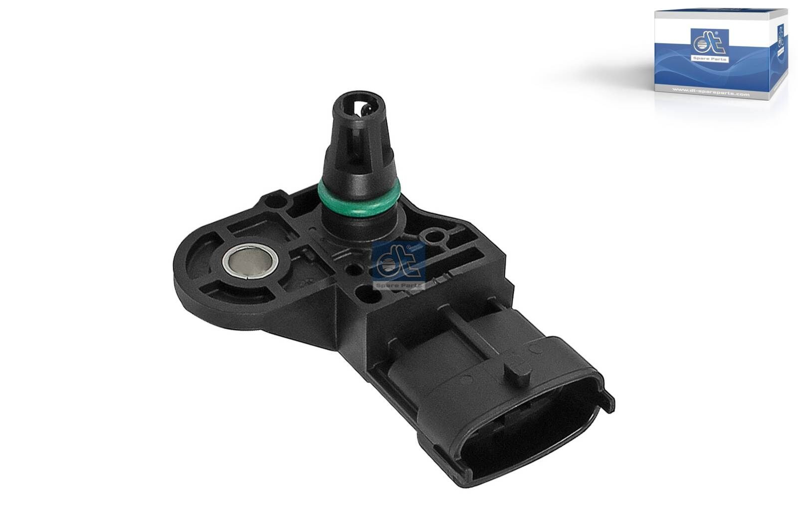DT Spare Parts Aισθητήρας, πίεση υπερπλήρωσης 7.80195 7.80195 DT Spare Parts Αισθητήρας πίεσης υπερπλήρωσης Renault φθηνά