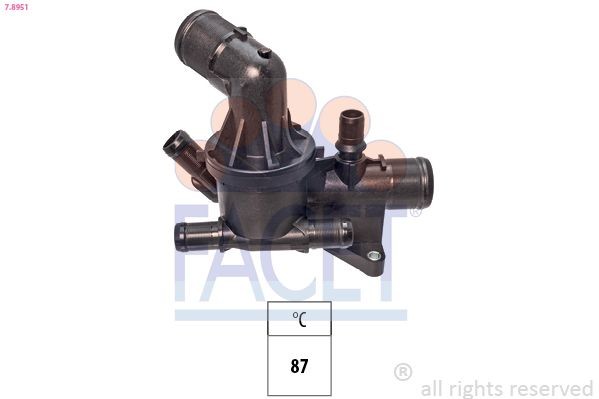 FACET Kühlwasserthermostat 7.8951 Thermostat, Kühlmittel FACET 21 7.8951 günstig