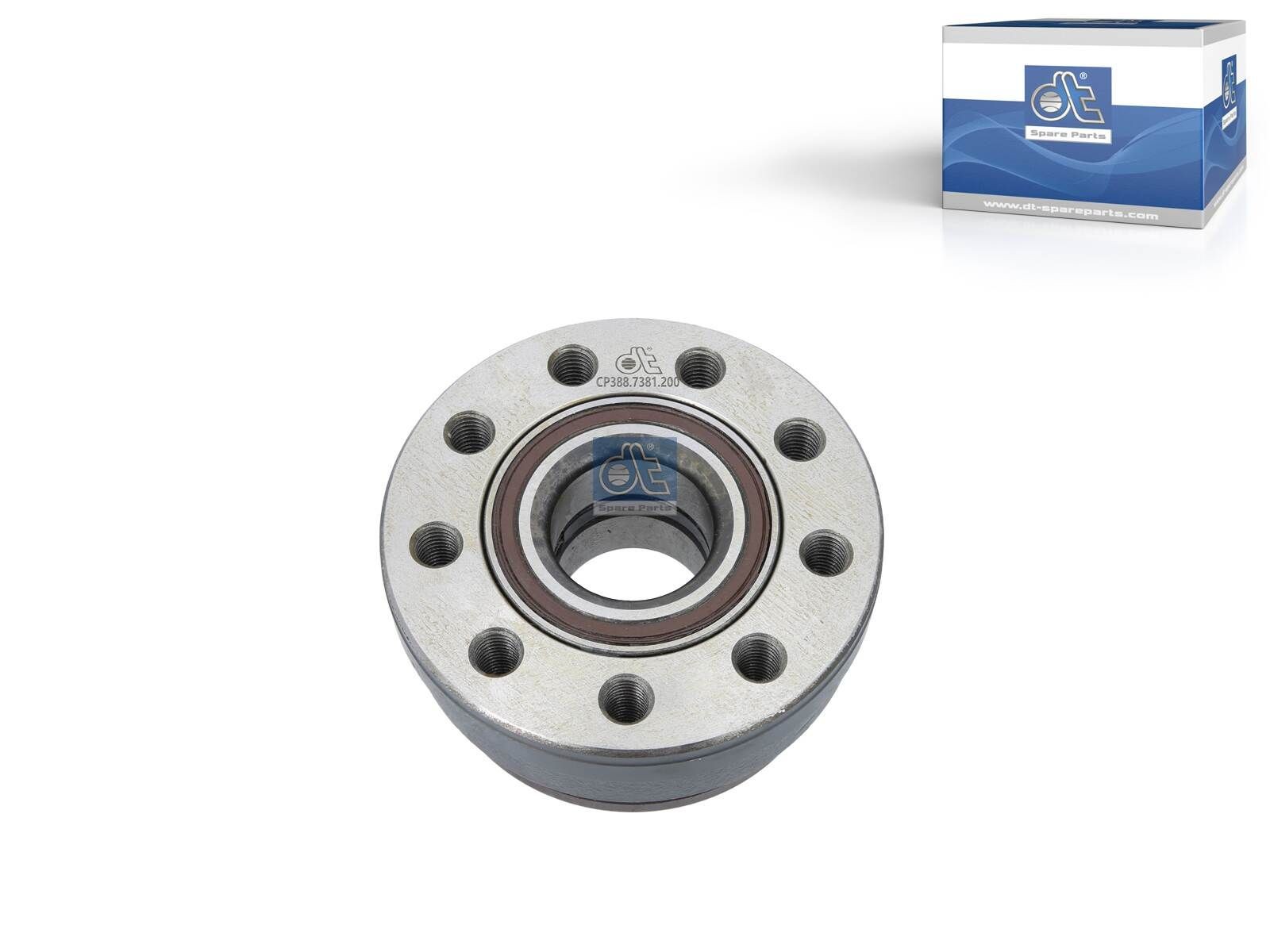 DT Spare Parts Lożisko kolesa - opravná sada 7.92200 DT Spare Parts Náboj kolesa VOLVO 7.92200