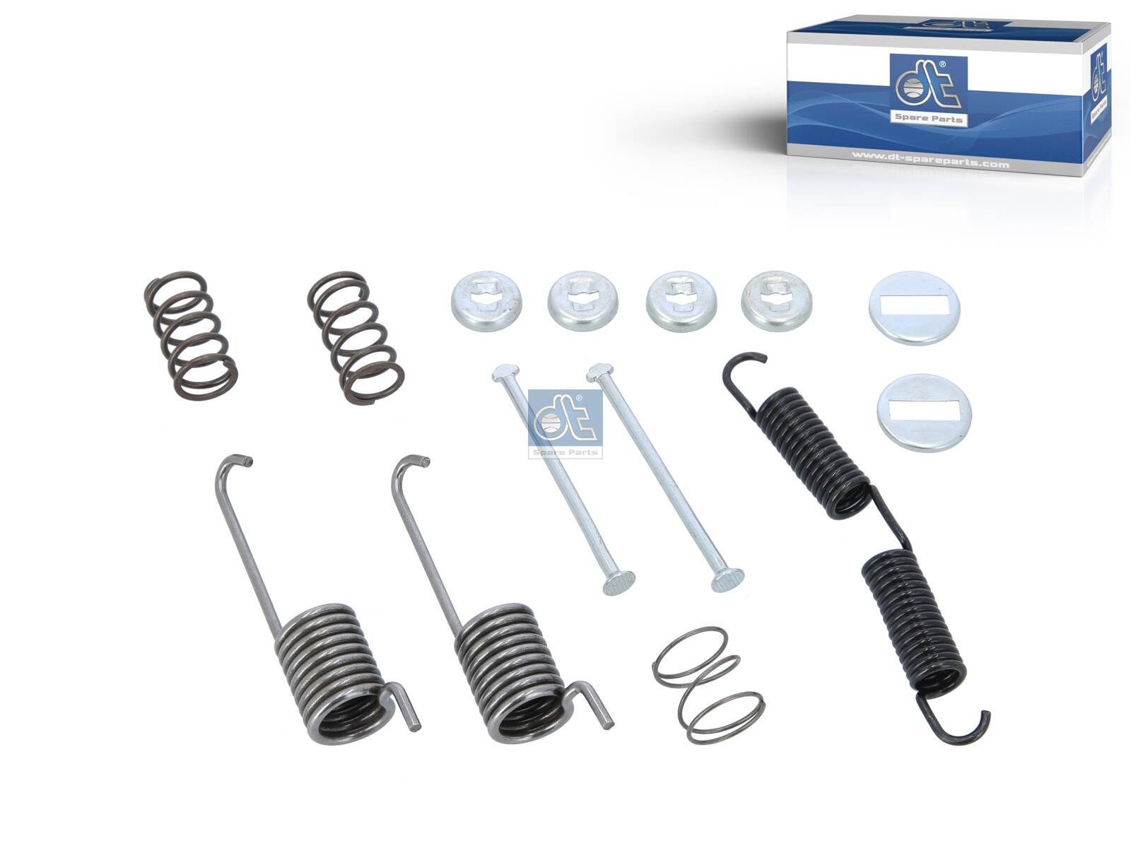 DT Spare Parts Repair Kit, automatic adjustment 7.92469 Citroen CX DT Spare Parts adjuster, drum brake 792469
