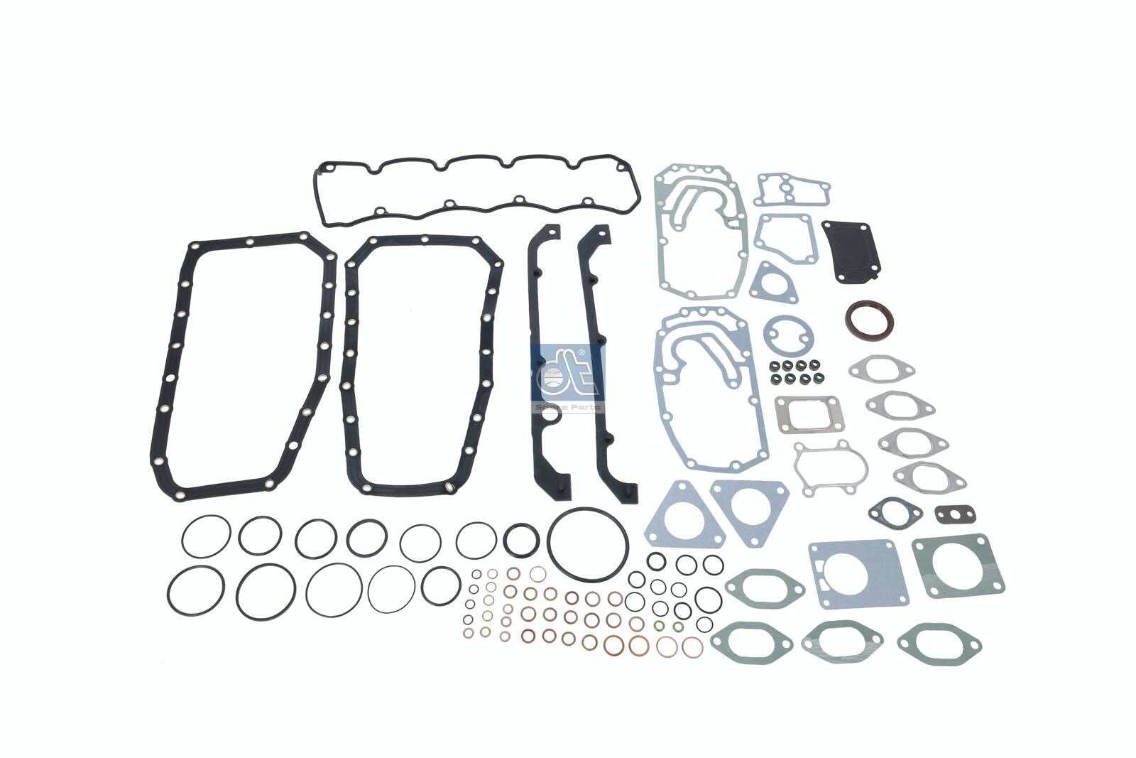 DT Spare Parts Full Gasket Set, engine 7.94012 DT Spare Parts 7.94012 LANCIA Delta II (836) cylinder head gasket replacement