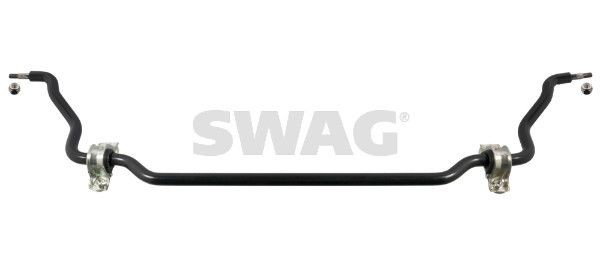 Stabilizators, Balstiekārta SWAG 70 10 0624 SWAG 70 10 0624 Stabilizators balstiekārta aizmugurē kreisais labais Citroën C3 2018