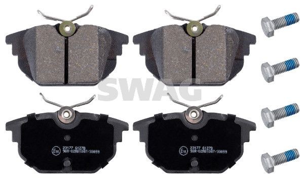 SWAG Bremseklosser 70 91 6172 SWAG 70916172 Sportsbremseklosser Alfa Romeo 33 905 pris