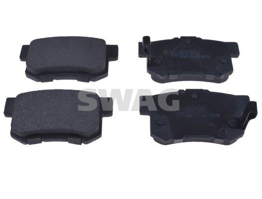SWAG Bromsbelägg 70 91 6873 70 91 6873 SWAG bromsbeläggsats SUZUKI GRAND VITARA