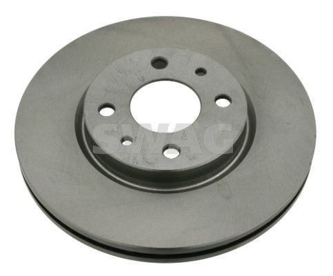 SWAG Bremseskive 70 92 2927 SWAG 70 92 2927 Bremseskiver Lancia Ypsilon 3 til en fordelagtig pris