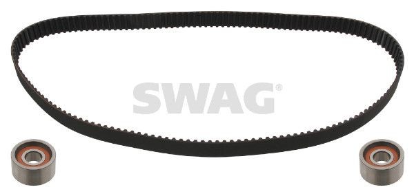 SWAG Distributieriem set 70 92 9393 Kit, distributie FIAT SWAG 70 92 9393