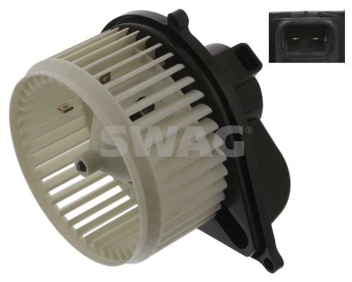 Pulseur d'air habitacle SWAG 70 94 3765 SWAG 70 94 3765 Ventilateur clim Citroën JUMPER 2005