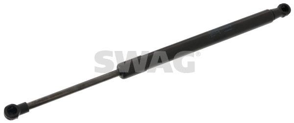 Gassfjær, motorpanser SWAG 70 94 7079 SWAG 70 94 7079 Panser gassfjær FIAT 500 2007