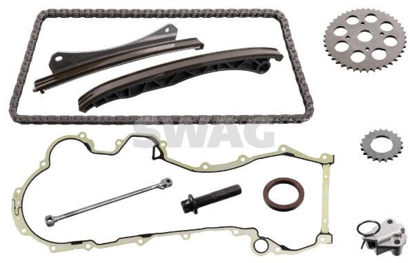 SWAG Mootori keti komplekt 70 94 9722 70 94 9722 Mootori keti komplekt FORD MONDEO SWAG