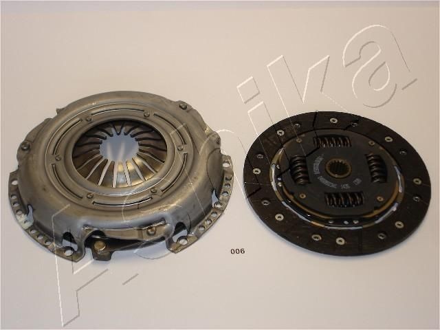 ASHIKA Koblingstrykplade 70-00-006 70-00-006 ASHIKA Trykplade Chevrolet billig