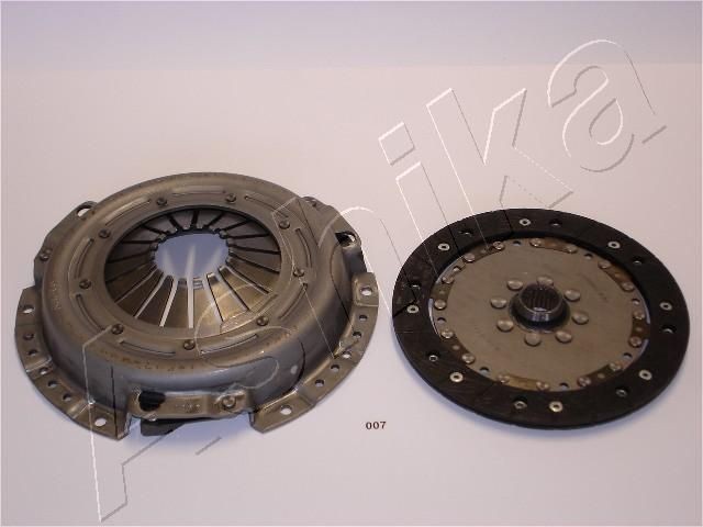 ASHIKA Trykkplate, clutch 70-00-007 ASHIKA 70-00-007 Trykkplate clutch Renault MASTER billige