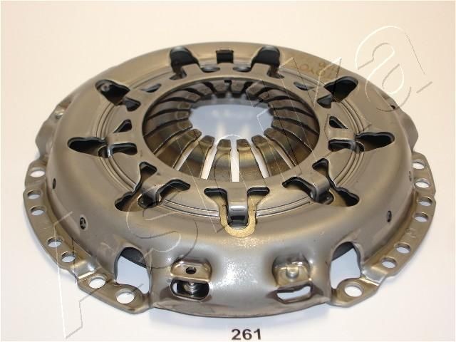 ASHIKA Clutch Pressure Plate 70-02-261 PEUGEOT 407 ASHIKA clutch pressure plate 7002261