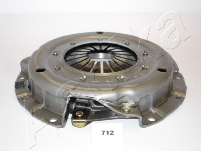 ASHIKA Prítlačný tanier spojky 70-07-712 Prítlačný tanier spojky ASHIKA Subaru LEONE 70-07-712