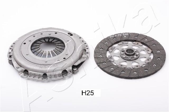 ASHIKA Kupplungsdruckplatte 70-0H-H25 70-0H-H25 Druckplatte MERCEDES-BENZ CITAN ASHIKA kaufen