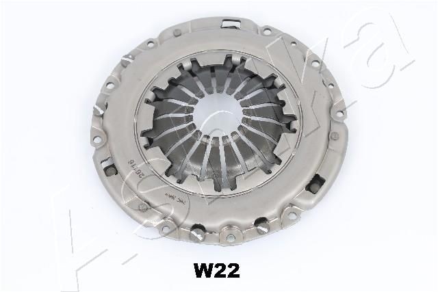 ASHIKA Πλάκα πίεσης 70-0W-W22 Πλάκα πίεσης ASHIKA CAPRICE CLASSIC 70-0W-W22 φθηνά