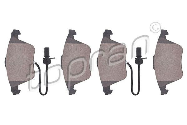 TOPRAN Liikerajoitin, akseli 700 878 Mercedes W211 akselipalkki TOPRAN 700 878