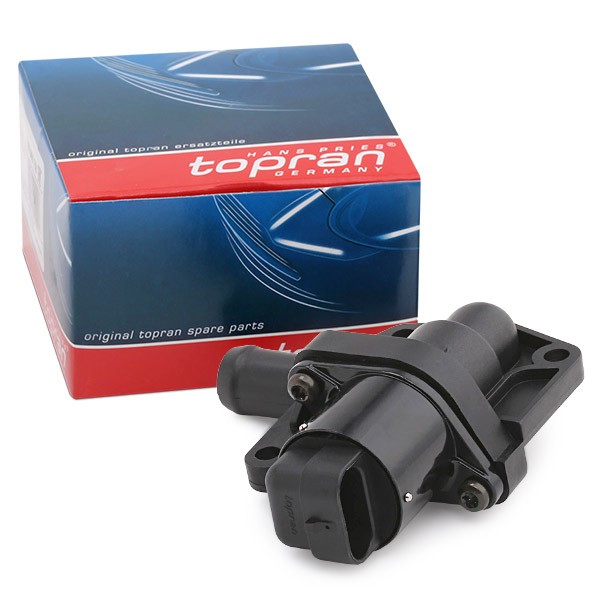 Idle Control Valve, air supply TOPRAN 700 985 TOPRAN 700 985 Renault MEGANE 2017 Idle control valve price