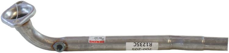 Exhaust Pipe BOSAL 700-205 BOSAL 700-205 TOYOTA CAMRY 2004 exhaust pipe price