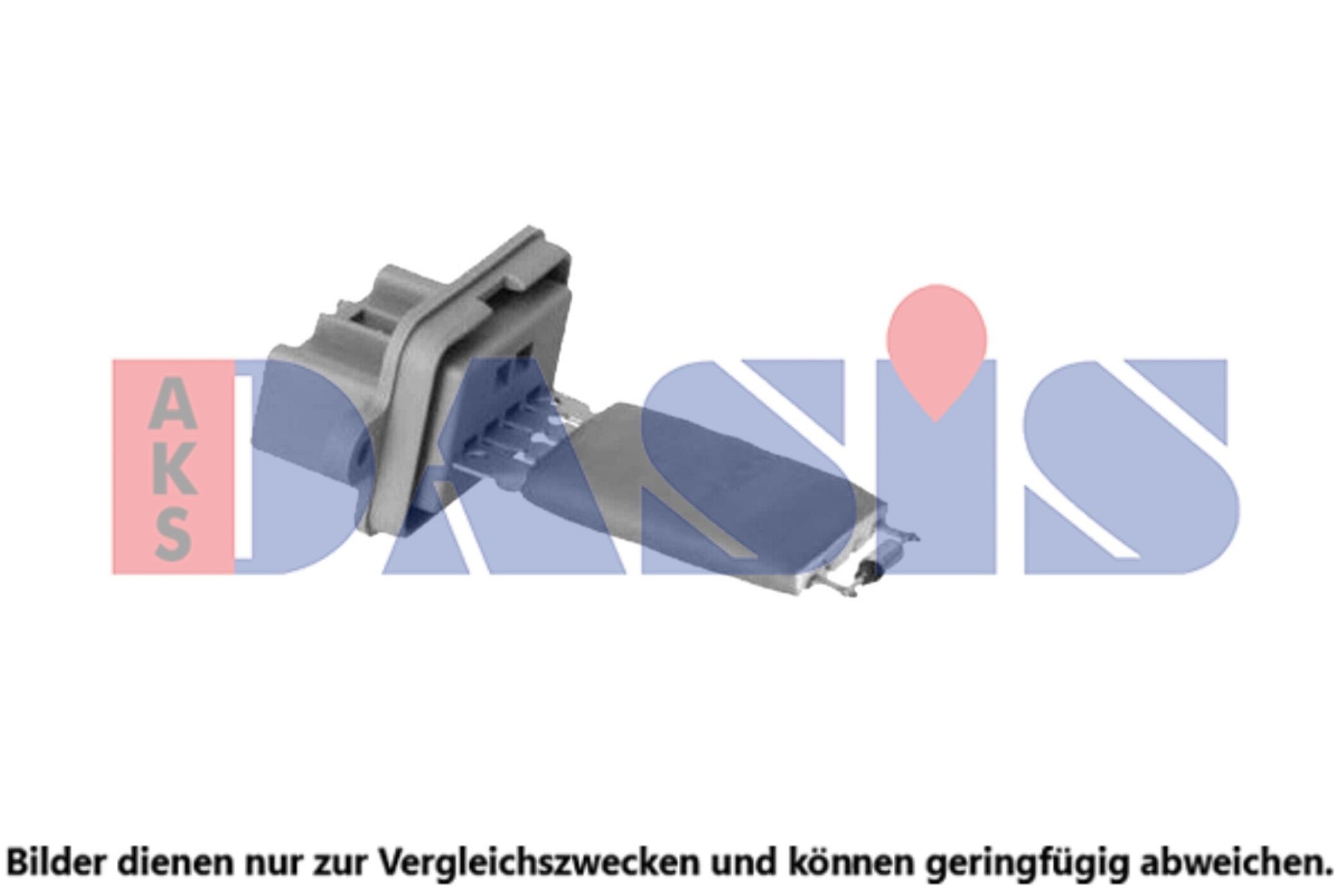 AKS DASIS Blower control unit 700014N OPEL AKS DASIS blower control unit 700014N