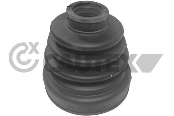CAUTEX Bälgsats, drivaxel 700028 700028 CAUTEX damask drivaxel Hyundai GALLOPER