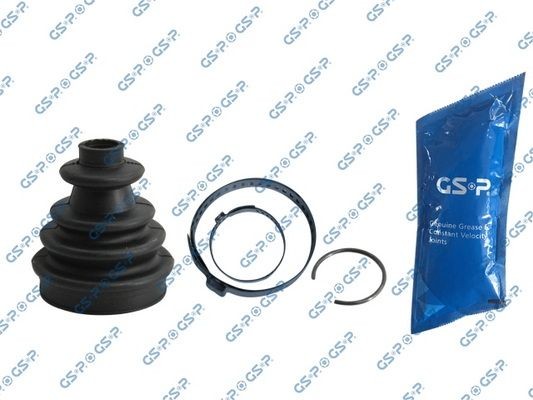 GSP Bälgsats, drivaxel 700129 GSP 700129 Kraftöverföring HYUNDAI i30 I Kombi (FD) 2011