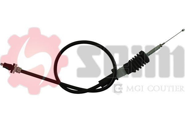 Cavo acceleratore SEIM 700150 SEIM 700150 Filo acceleratore PORSCHE 911 2005