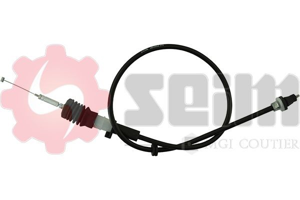 Plynové lanko SEIM 700180 SEIM 700180 Plynové lanko FIAT UNO 2004