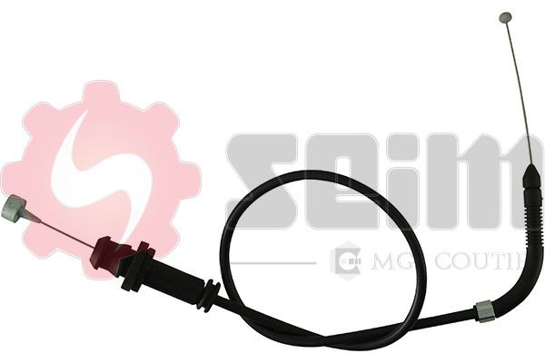SEIM Gaskabel 700230 Gaskabel SEIM Fiat 500 700230