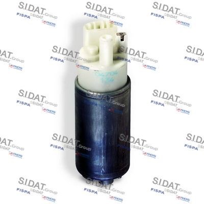 FISPA Drivstoffpumpe 70027 70027 Drivstoffpumpe FISPA NISSAN PATHFINDER
